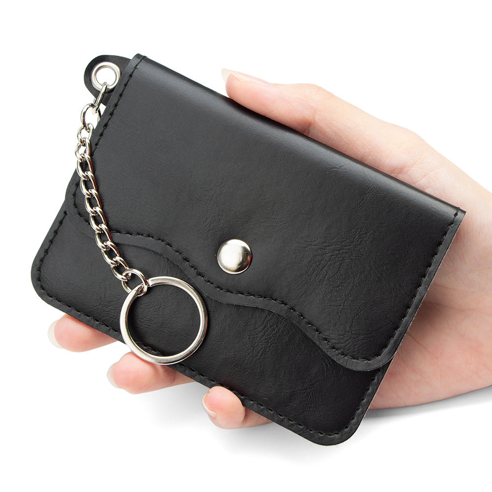 Women's Multi-Card Patchwork Wallet - image 7