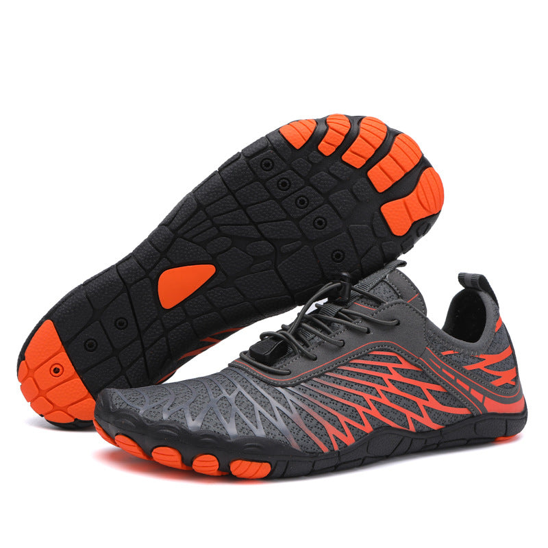 Zapatos acuáticos para nadar y caminar en el río - image 8