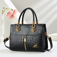 Printed Crossbody Handbag - image 2
