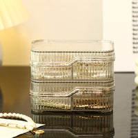 Clear Portable Jewelry Box - image 3