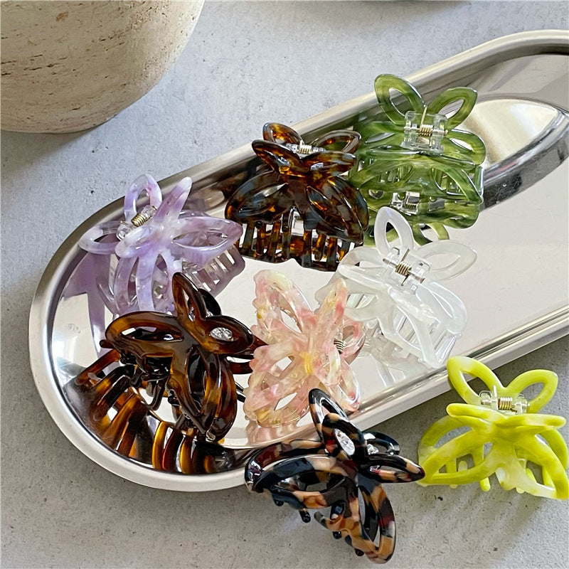 Butterfly Claw Clips - image 5