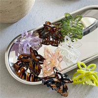 Butterfly Claw Clips - image 5