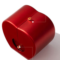 Red Apple Rose Jewelry Gift Box - image 6