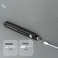 USB Mini Hair Curler & Straightener - image 2