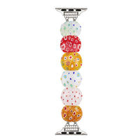 Crystal Bead Watch Band - image 6