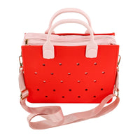 Women's EVA Beach Tote Bag with Charms, Waterproof - image 2