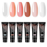 Multi-Color Solid Nail Gel - image 7