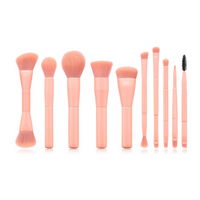 10-Piece Makeup Brush Set - image 1