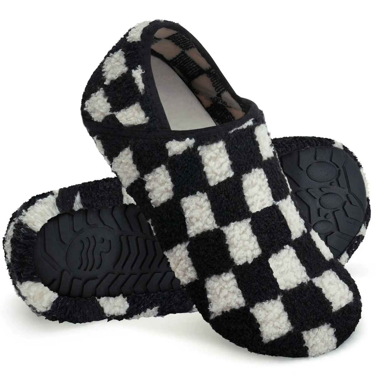 Women's Geometric Anti-Slip Slippers