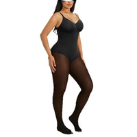 Fleece-Lined Winter Leggings - image 5