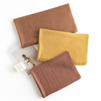 Soft Tassel Scarf - image 8
