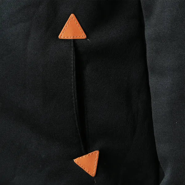 Sudadera con capucha y cremallera completa con interior afelpado - image 4