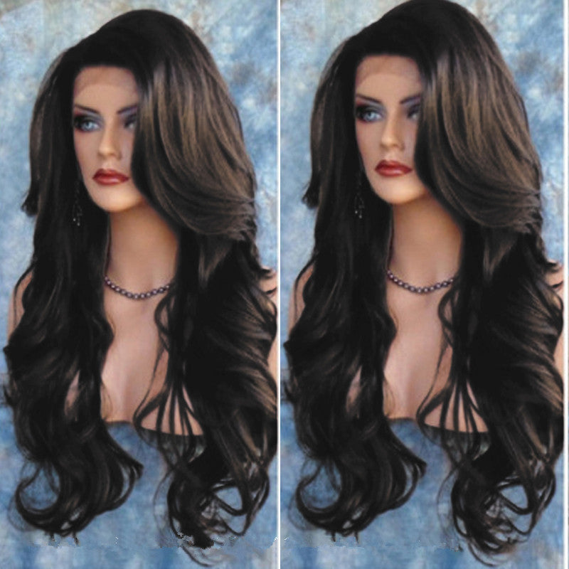 Big Wave Synthetic Wig - image 3