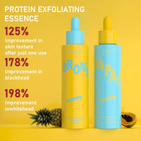 PHOFAY GLYCOLIC ACID AHA EXFOLIATING  BRIGHTENING TONER - image 4