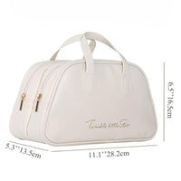 Travel Makeup Bag Set - image 5