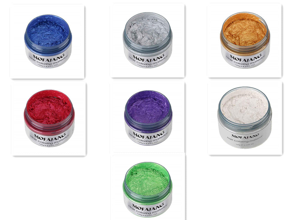 Hair Styling Wax 120g - image 9