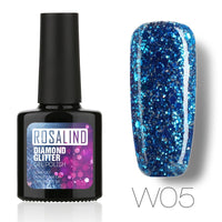 Rhinestone Diamond Nail Gel - image 8