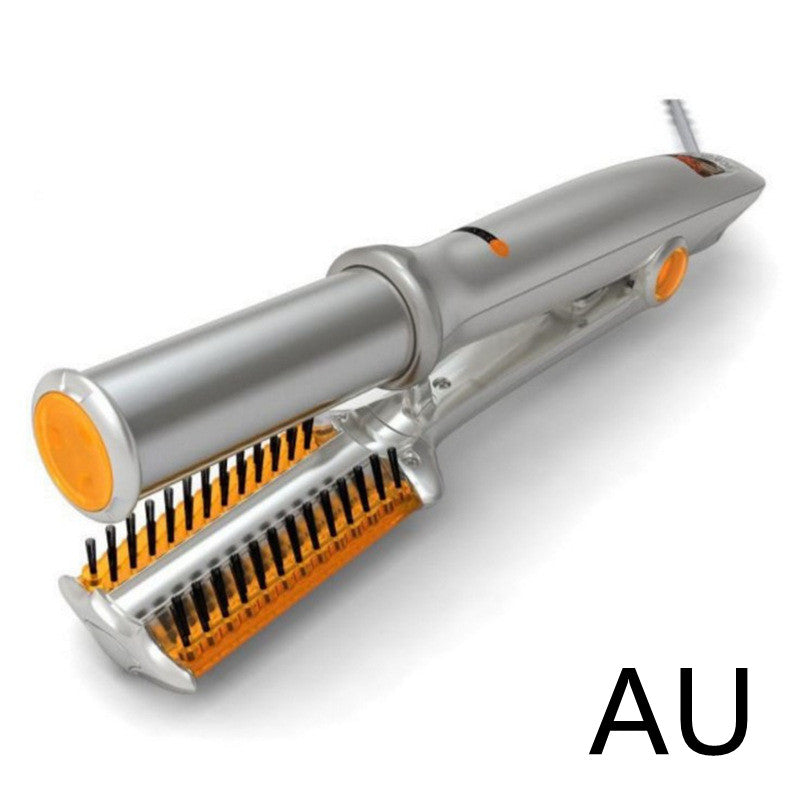2-in-1 Hair Straightener & Curler