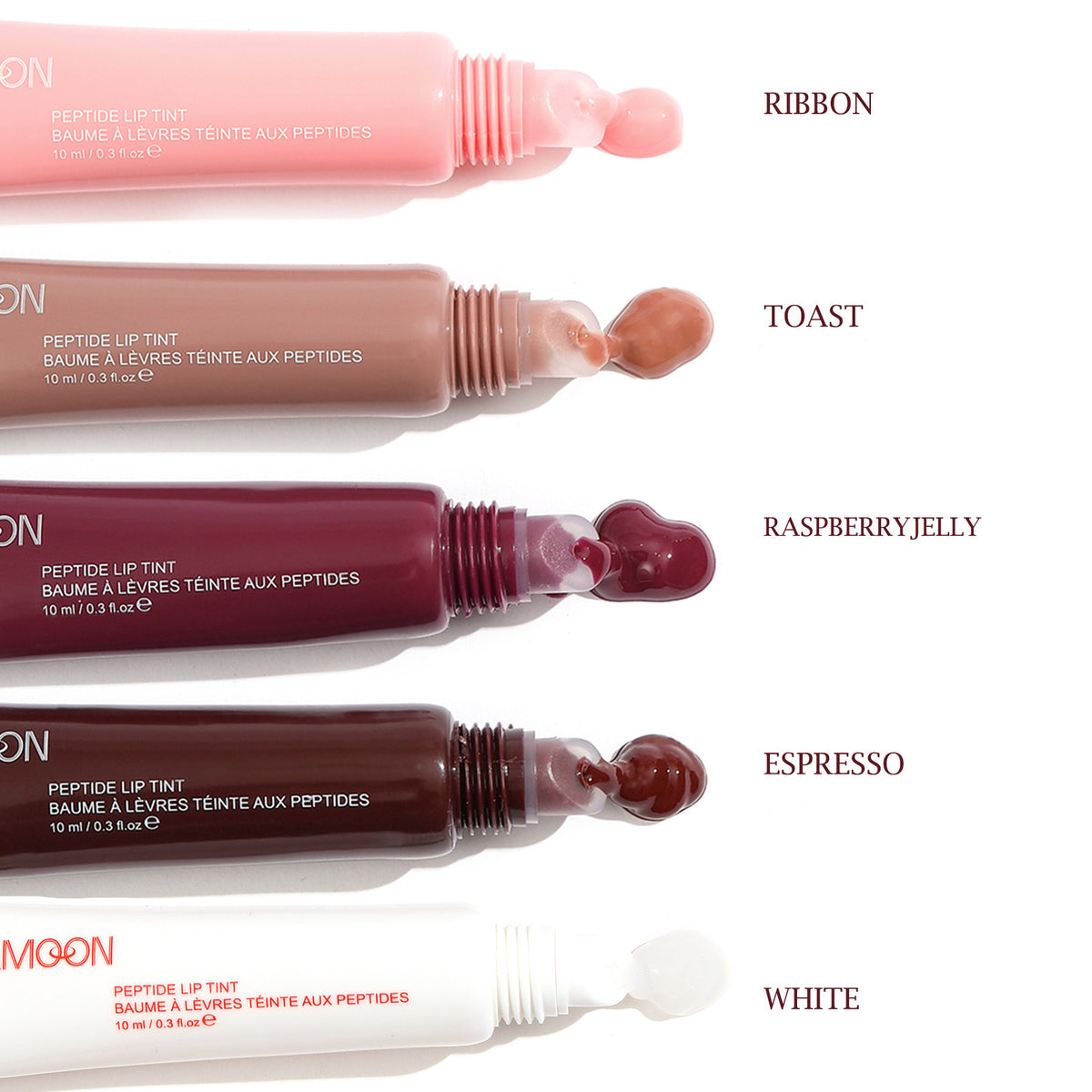 Glossy Lip Glaze Waterproof Long Lasting Lip Gloss Glossy Mirror Tea Red Liquid Lipstick Doodle Lip Korean - image 5