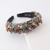 Baroque Crystal Headband - image 3