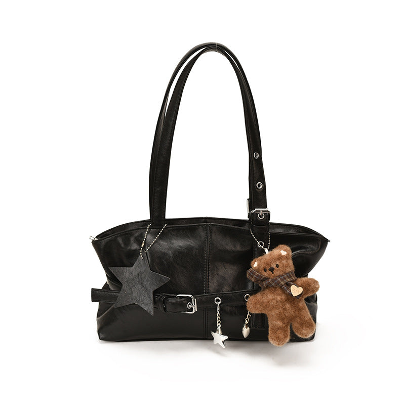 Minimalist Shoulder Underarm Bag - image 5