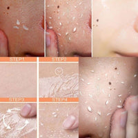 Cucumber Coconut Papaya Exfoliating Gel - image 5