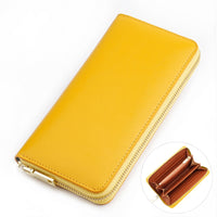 Women's Large Capacity Zip Wallet - image 5