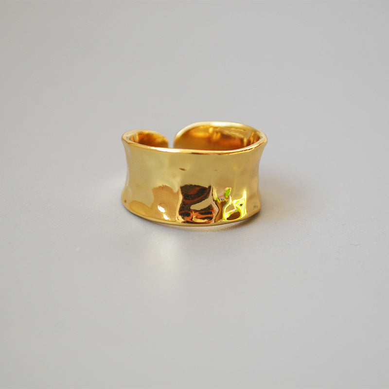 Retro Statement Ring