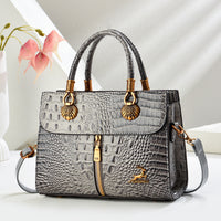 Printed Crossbody Handbag - image 1