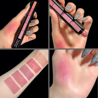 Set de labiales mate aterciopelados de 10 colores, 5 en 1 - image 7