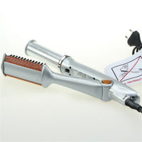 2-in-1 Hair Straightener & Curler - image 4