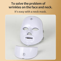 LED Light Therapy Face Mask - image 2