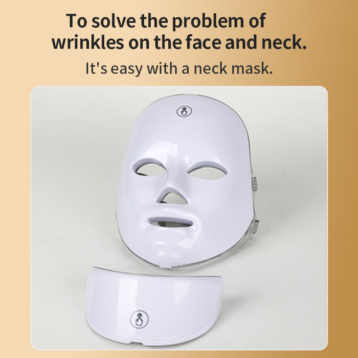 LED Light Therapy Face Mask