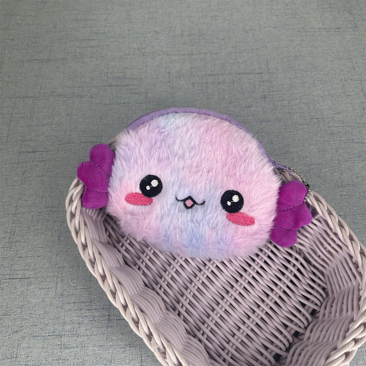 Cute Salamander Coin Purse