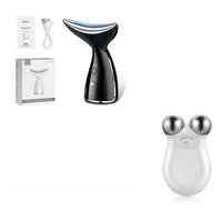 EMS Microcurrent LED Face and Neck Beauty Device - image 11