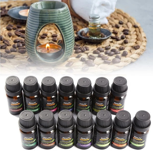 Diffuser Essential Oil Set - image 2