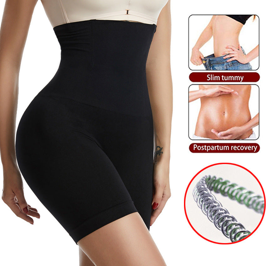 Women's Seamless High Waist Shaping Boyshorts - image 5
