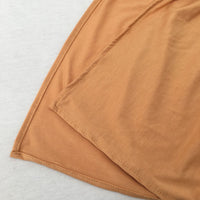 Soft Bamboo Fiber Jersey Scarf - image 4