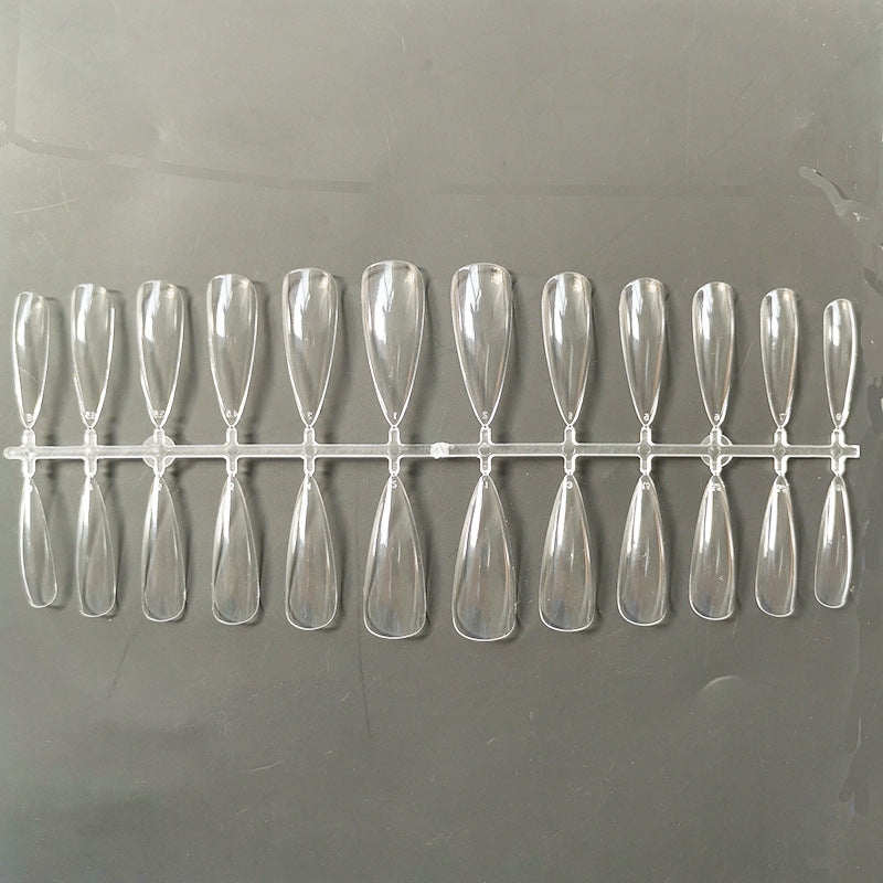 Seamless False Nails