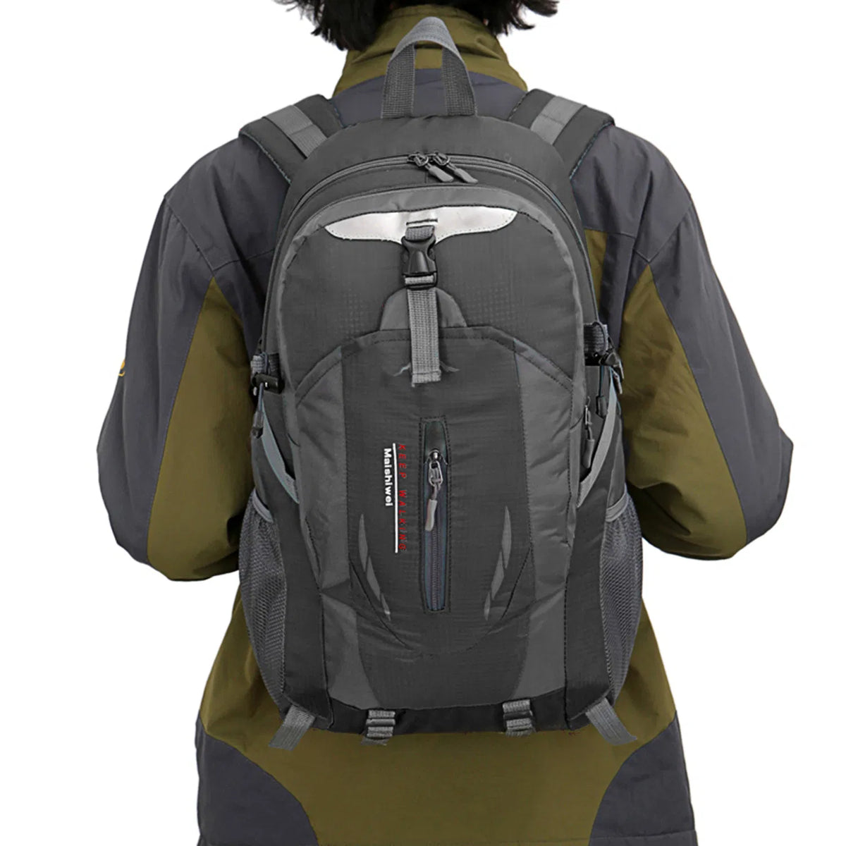 36L Outdoor Backpack Waterproof Daypack Travel Knapsack - image 10