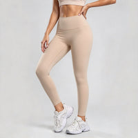 Women's High Waist Bare-Feel Leggings - image 12