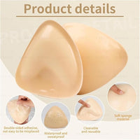 Double-Sided Sticky Bra Pads - Size L - image 4