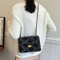 Denim Crossbody Bag - image 3