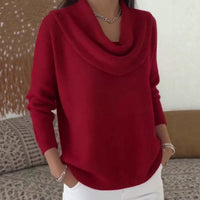 Autumn And Winter Long-sleeved Sweater - image 2