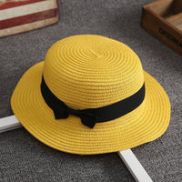 Summer Sun-proof Vacation Bowknot Top Hat - image 10