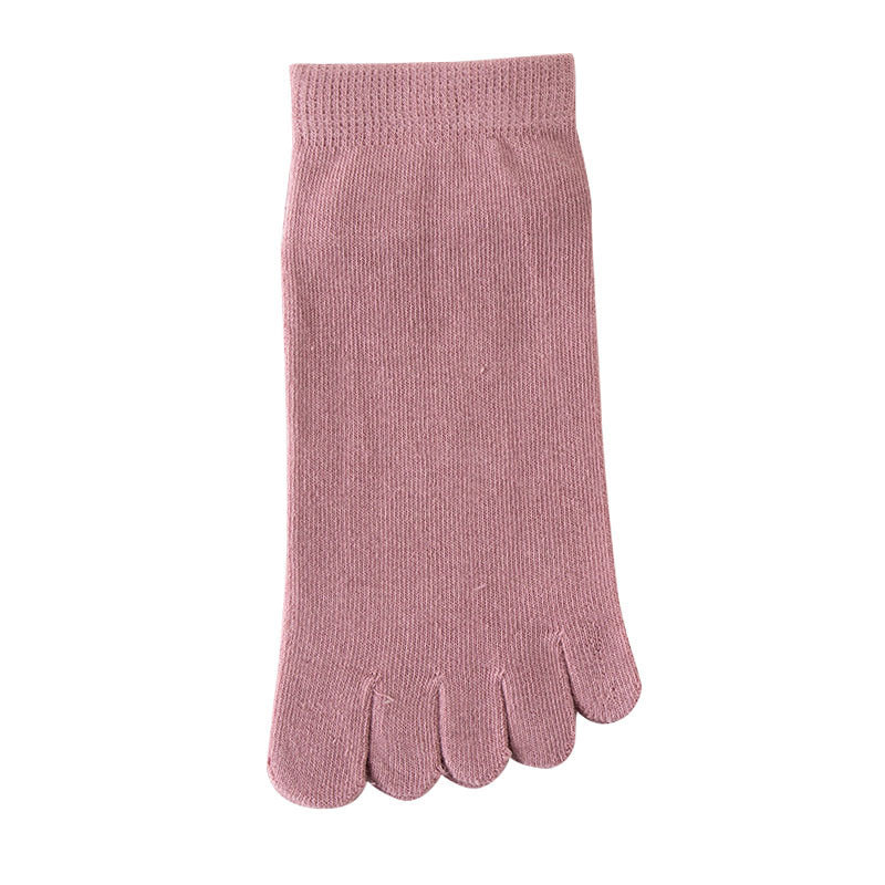 Women's Low Cut Toe Socks - image 4
