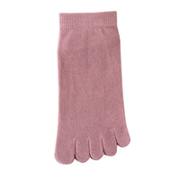 Women's Low Cut Toe Socks - image 4