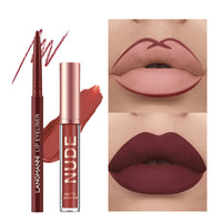 12-Piece Matte Lipstick and Lip Liner Set - image 6