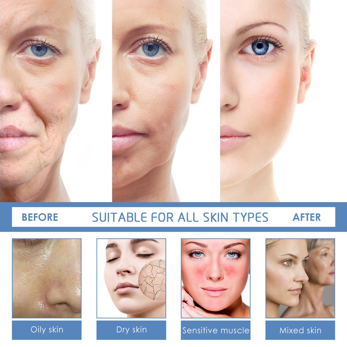 Jaysuing Anti-Aging Facial  Firming, Anti-Line Moisturizing & Anti-Aging - image 2