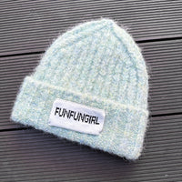 Simple All-matching Warm Sleeve Cap Windproof And Cold-resistant Ear Protection - image 6